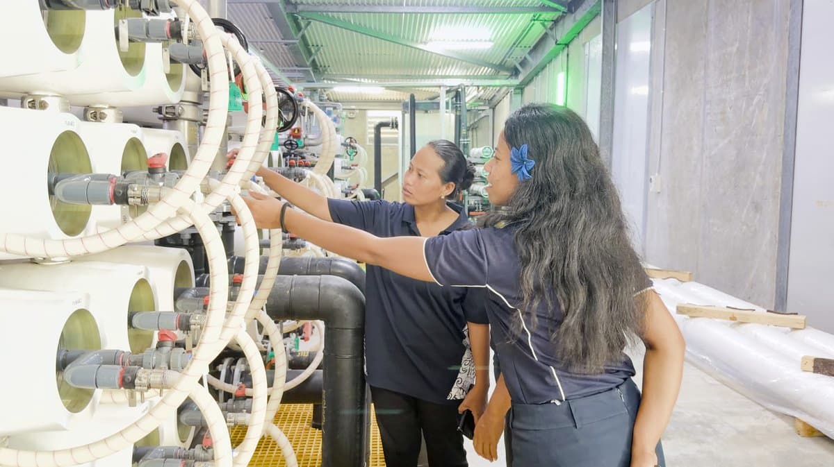 ADB launches five-year Pacific Approach strategy for 12 island nations
