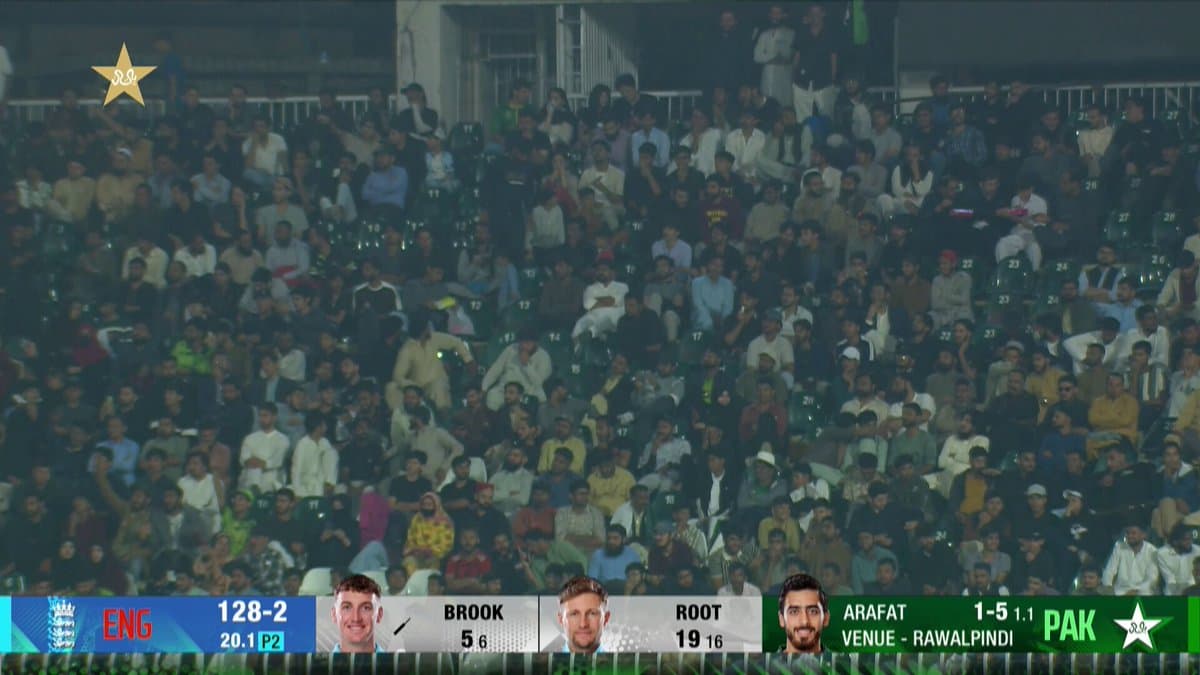 Arafat Minhas knocks out England captain and scores maiden ODI half-century