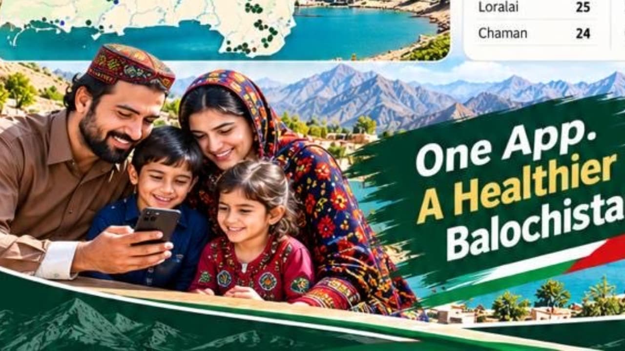 Balochistan government launches Sehat Dehleez telehealth app for free medical consultations