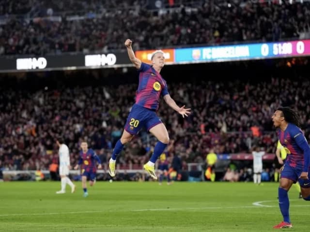 Barcelona and Real Madrid to face off in Sunday Clasico