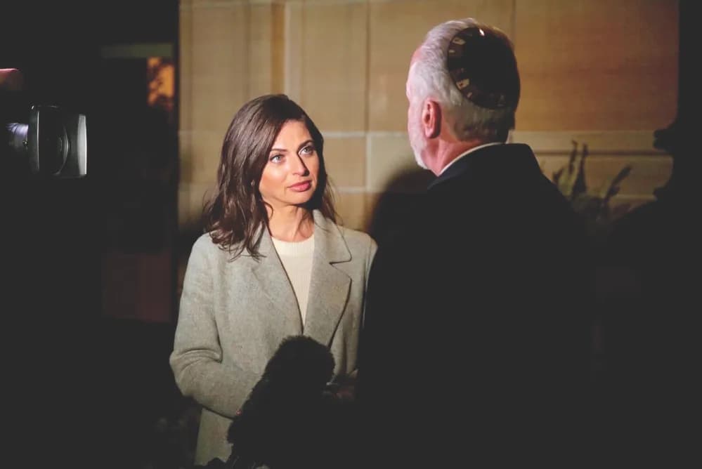 Bianna Golodryga plans to leave CNN as Christiane Amanpour departs next year