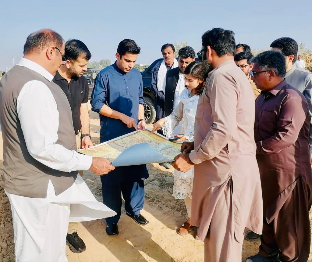 CDA steps up development work in Islamabad’s residential sectors
