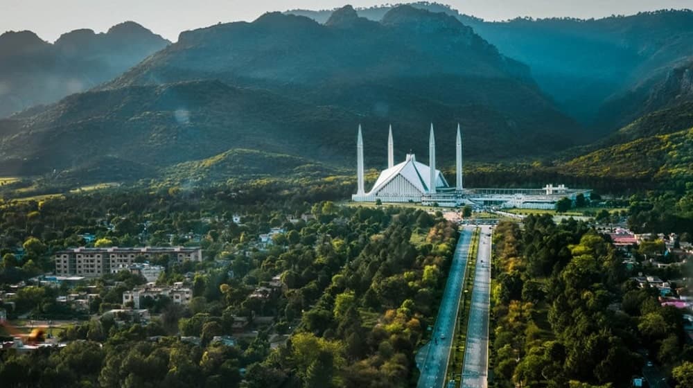 CDA reports no hotel or restaurant plot leases in Islamabad for five years