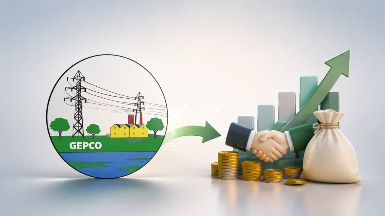 GEPCO proposes 50 percent increase to share capital limit