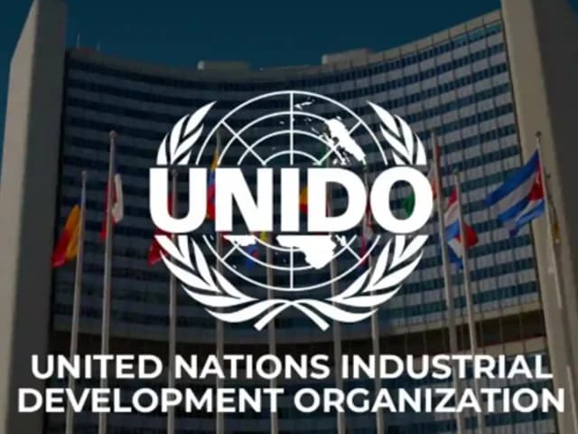 Haroon Akhtar Khan meets Unido delegation to discuss industrial growth
