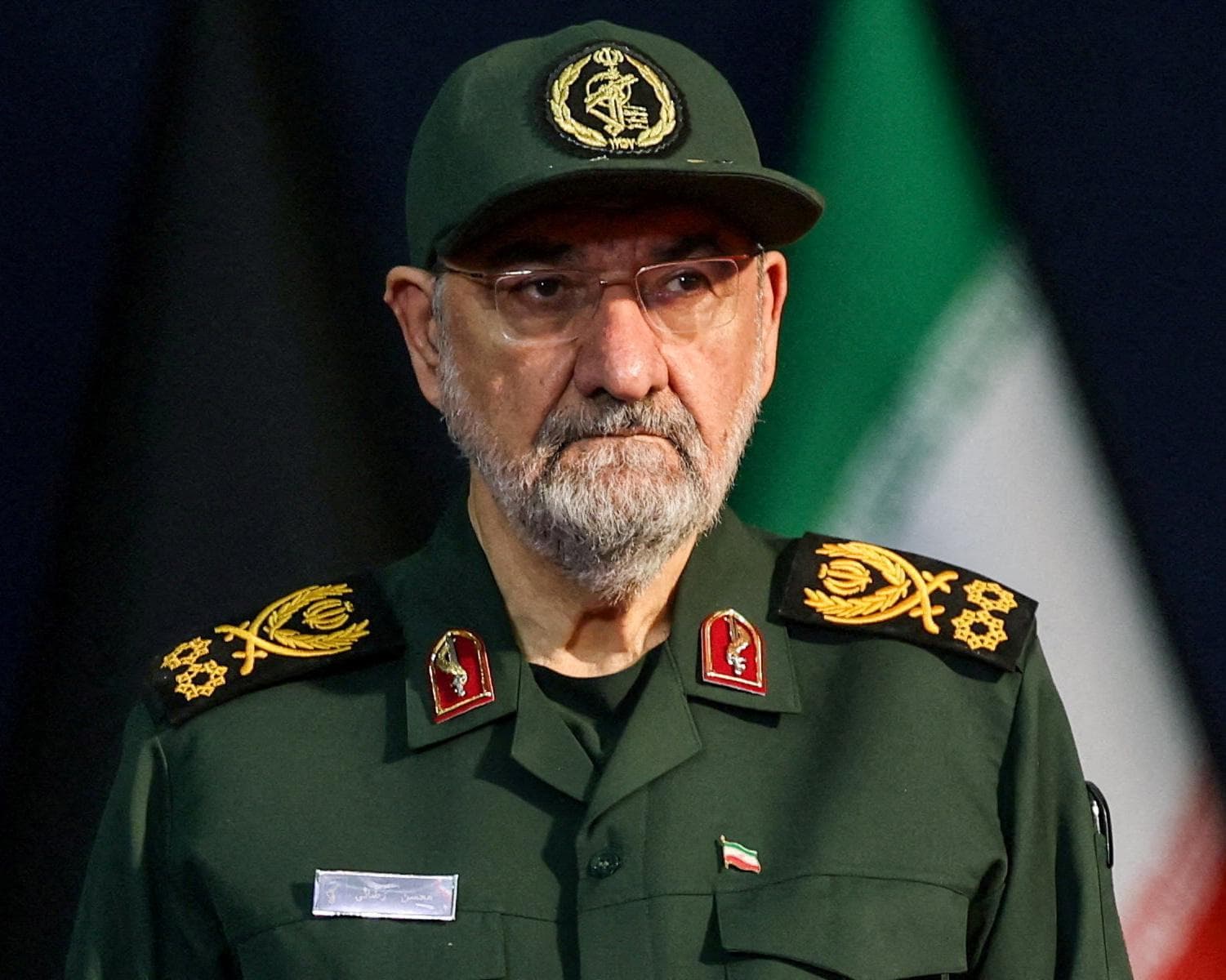 Mohsen Rezaei said there could be no arrangement in which Iran’s economy came under attack while the economic architecture enabling those attacks remained immune.
