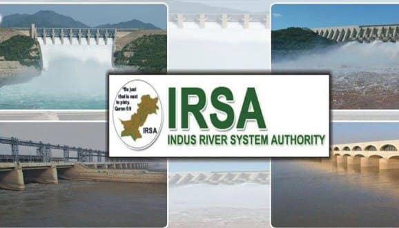 IRSA releases 78,800 cusecs of water from Indus River System
