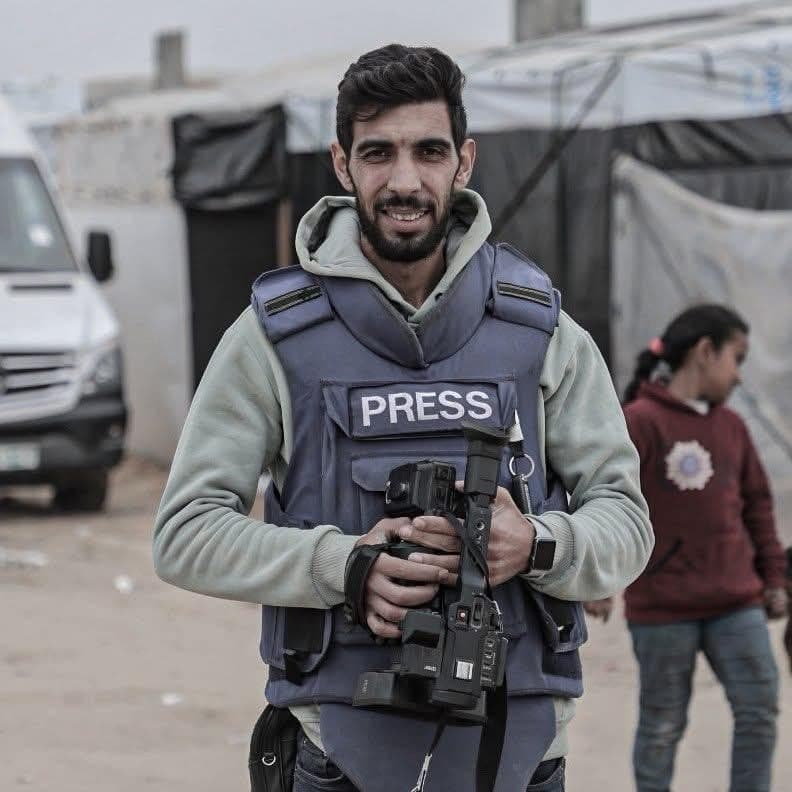 Israel revokes visas of Gaza journalists after bombing kills five colleagues
