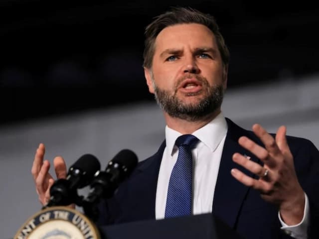 JD Vance remains undecided on 2028 US presidential run
