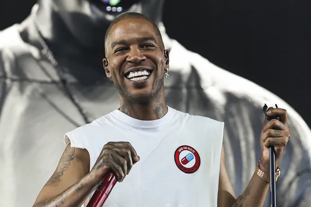 Kid Cudi to star and direct film about Jean-Michel Basquiat