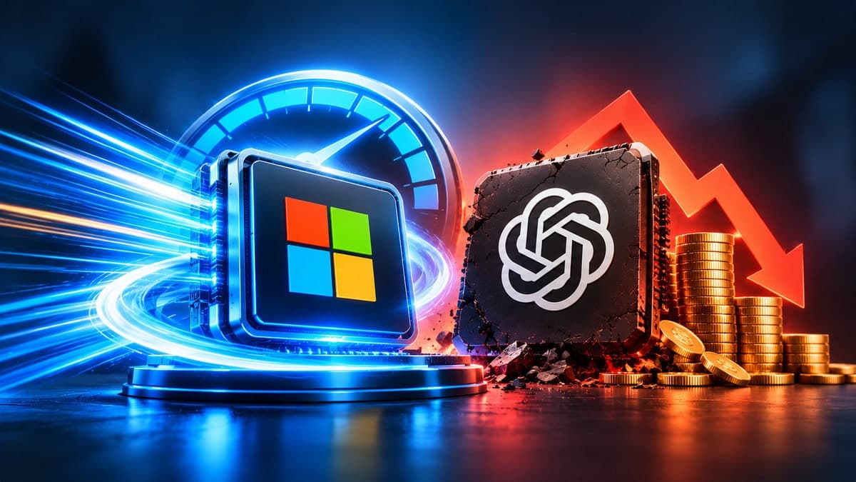 Microsoft launches Decision-1 AI model and Maia 300 custom chip