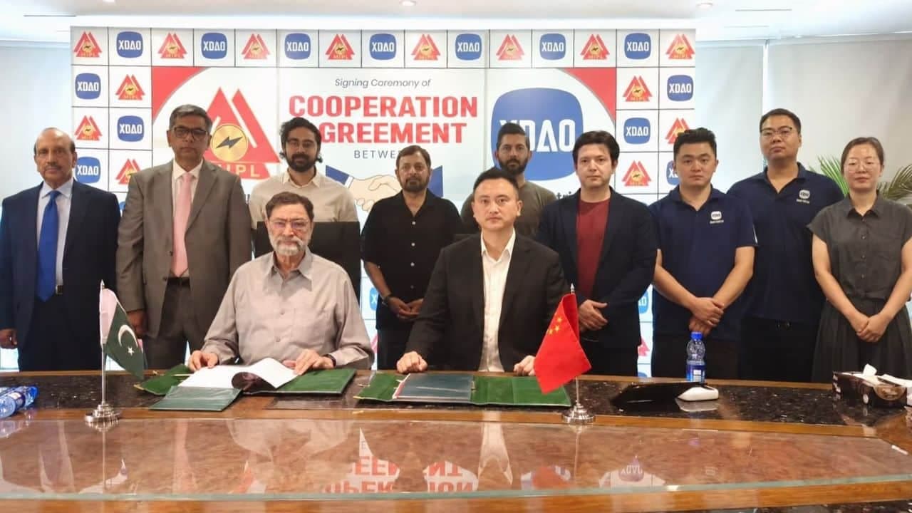 Millat Industrial Products signs deal with China's Xiao Dao to localise electric motorcycles