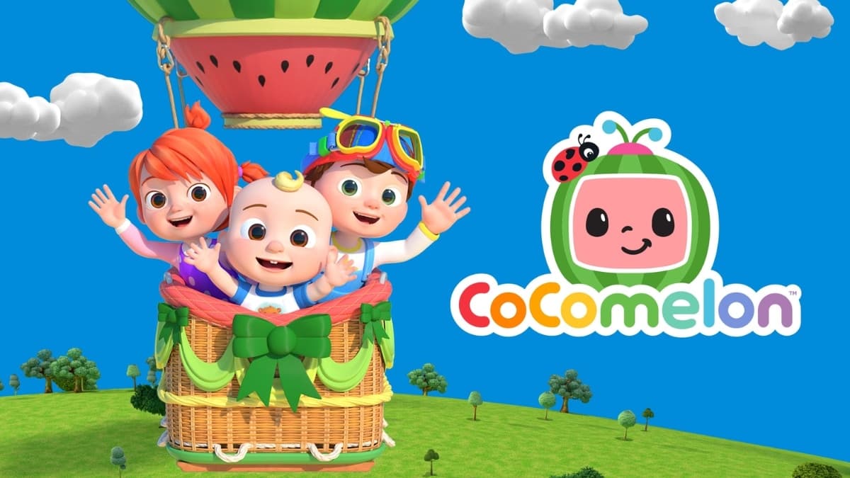 Moonbug Entertainment and DreamWorks partner for CoComelon feature film