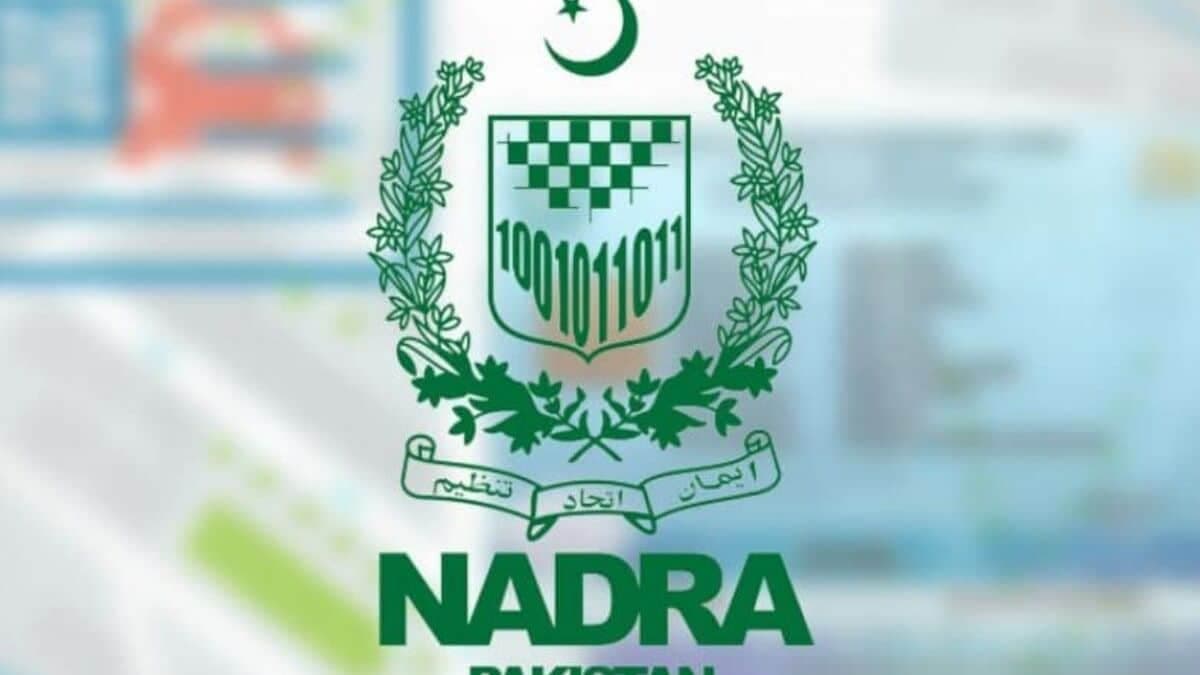 NADRA launches mobile app service for remote CNIC updates