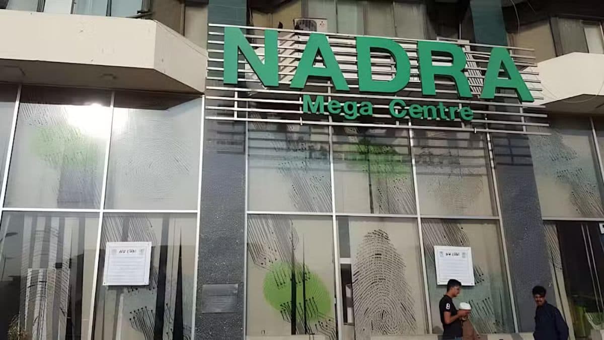 NADRA Karachi Mega Centers