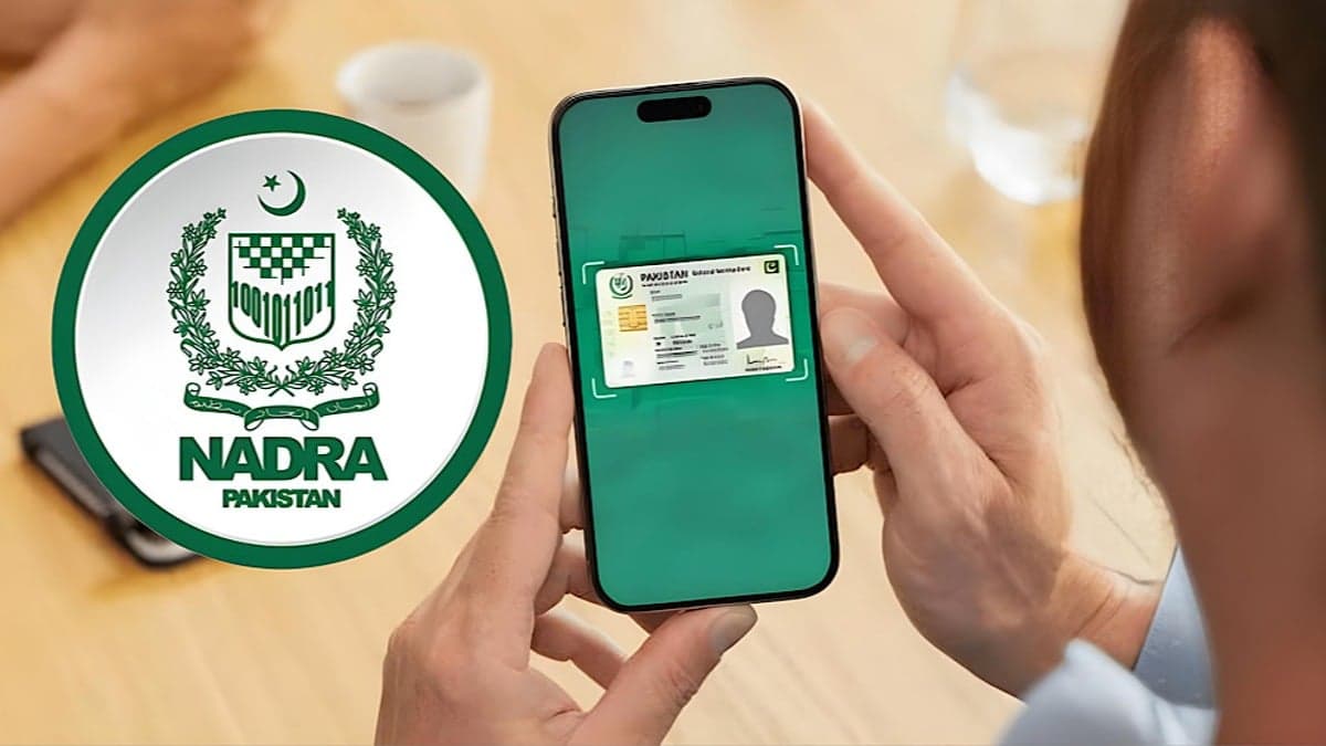 NADRA sets rules for changing names on national identity cards