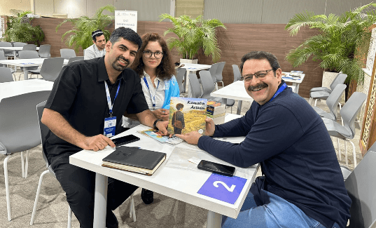 Pakistan and Azerbaijan explore cooperation to promote children's literature