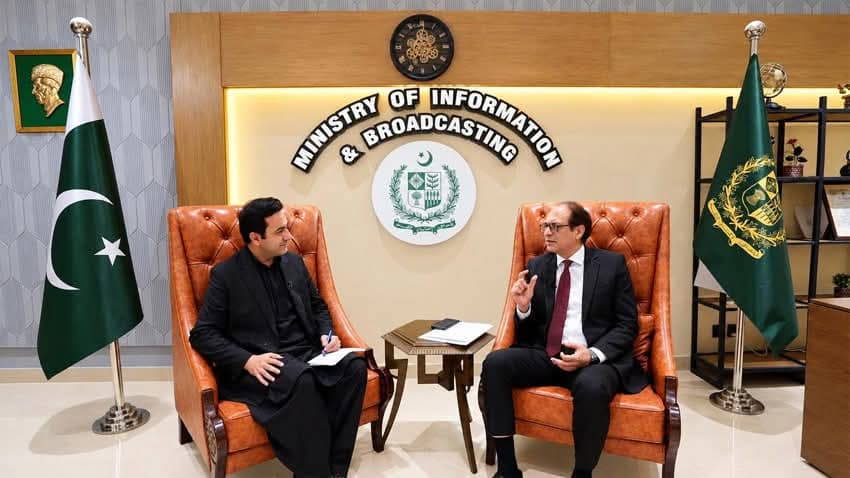 PTV, CMG urged to deepen cooperation as friendship marks 75 years