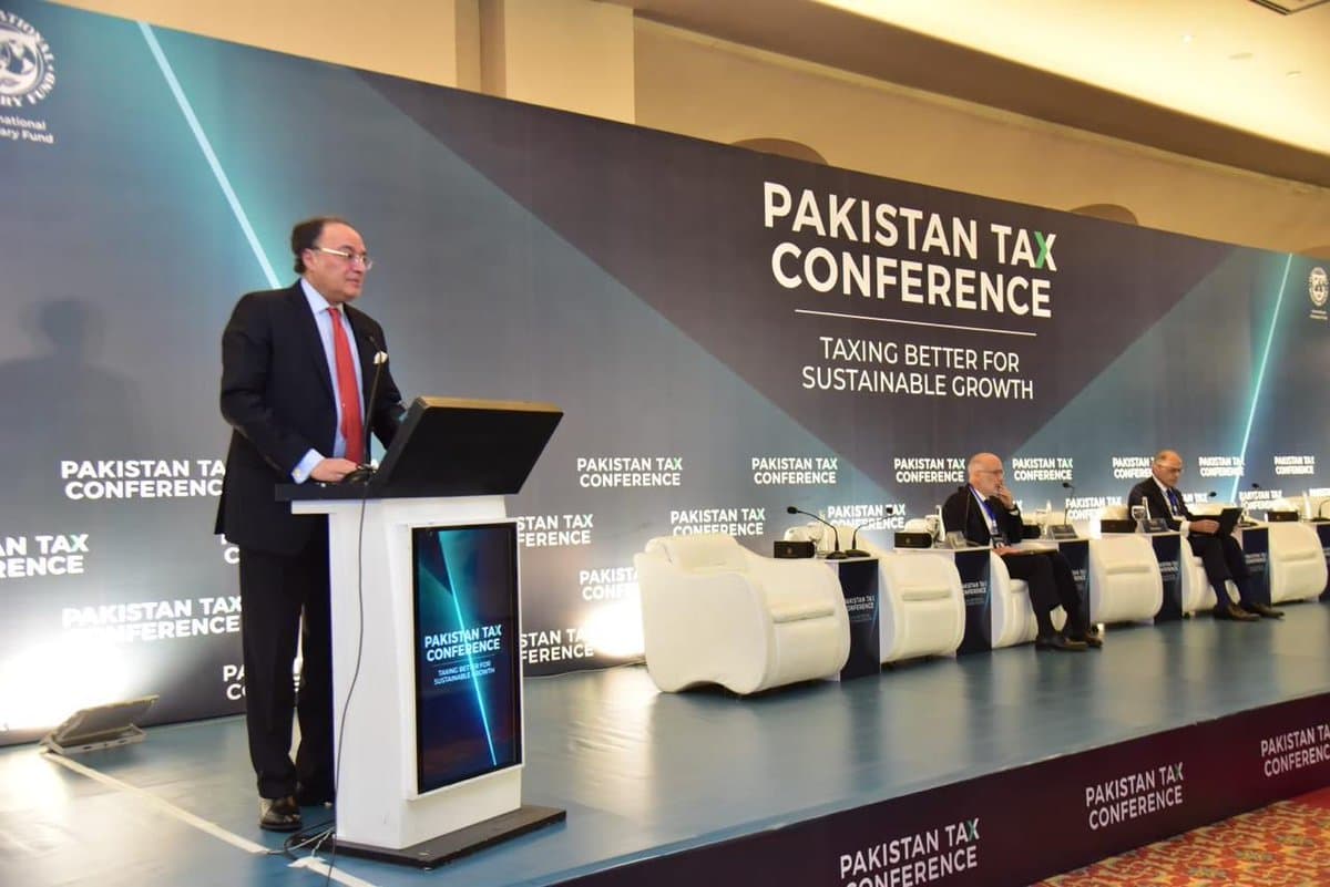 Pakistan and IMF to hold tax reform workshop in Islamabad
