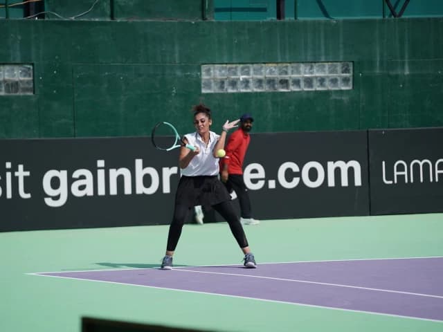 Pakistan and Iran secure spots in Billie Jean King Cup final