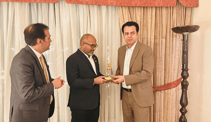 Pakistan and Maldives discuss security cooperation and illegal immigration in Islamabad