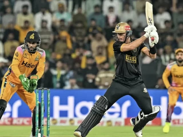 Pakistan Cricket Board opens direct signing window for 12th Pakistan Super League