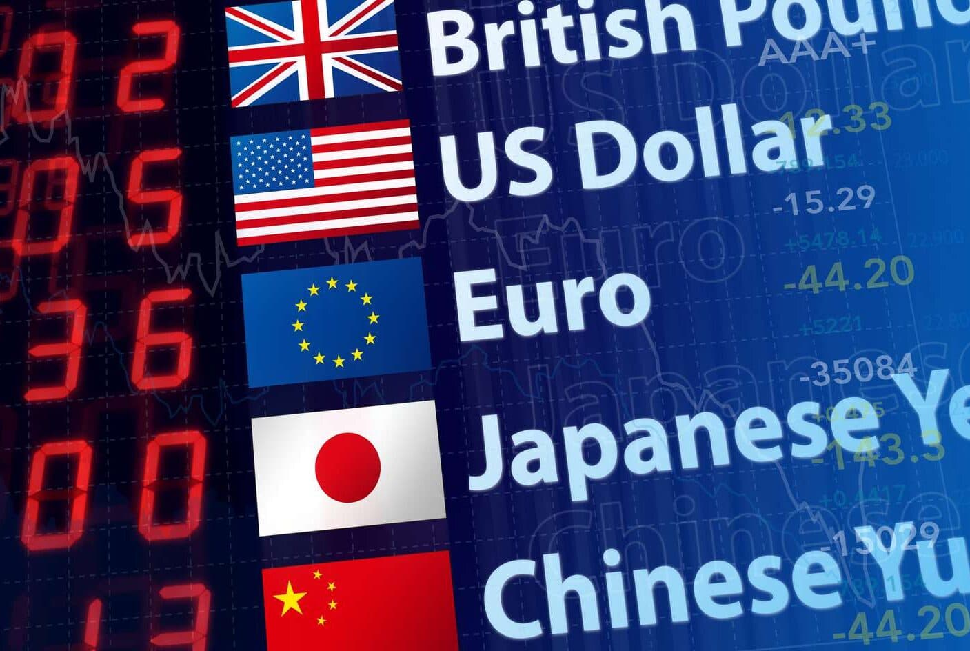 Pakistan Financial Markets Association updates exchange rates for major currencies