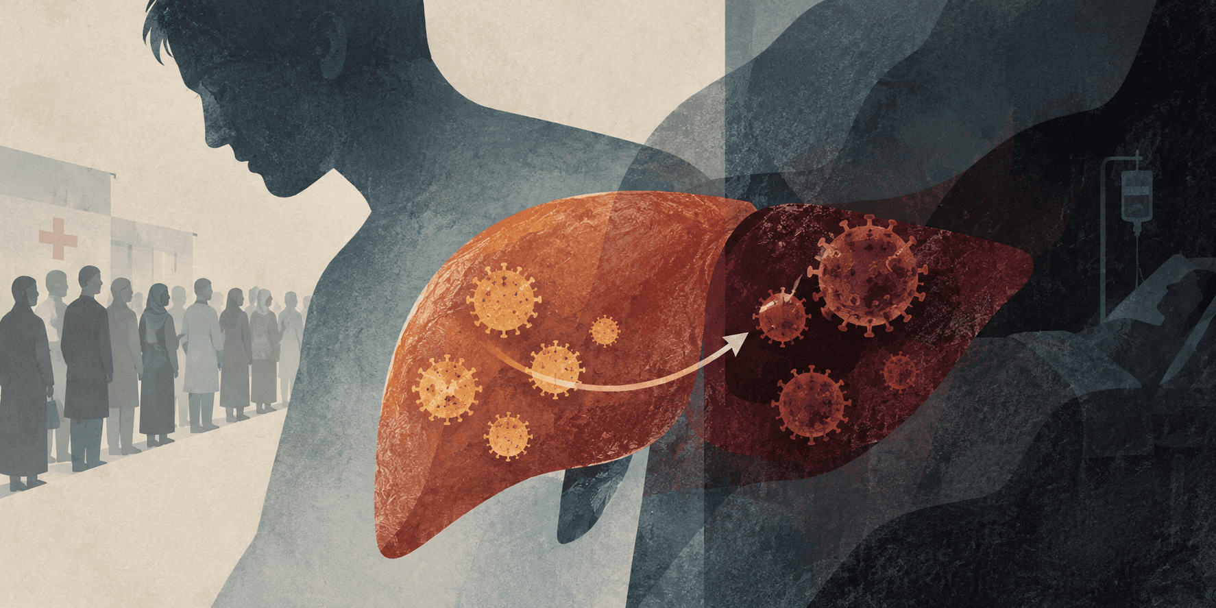 Pakistan lacks nationwide data on severe chronic Hepatitis D prevalence