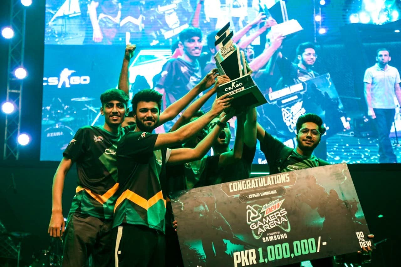 Pakistan plans national e-sports policy to formalise competitive gaming