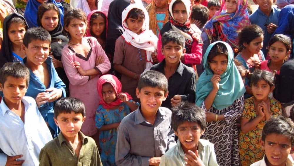 Pakistan ranks second-highest in South Asia for hunger severity