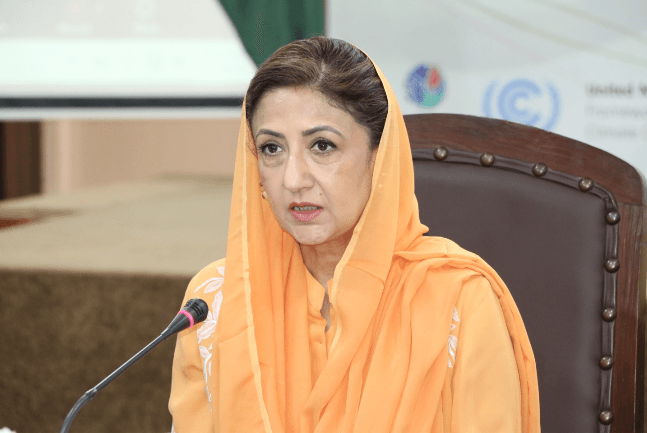 Pakistan targets 50 per cent emission cut by 2035
