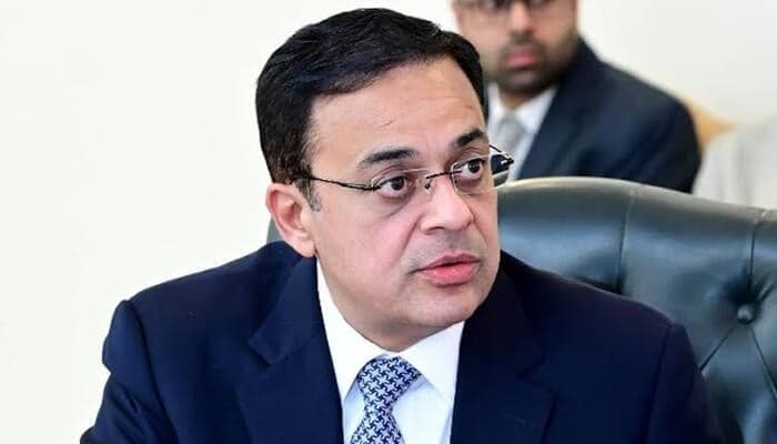 Federal Minister for Economic Affairs Ahad Khan Cheema.