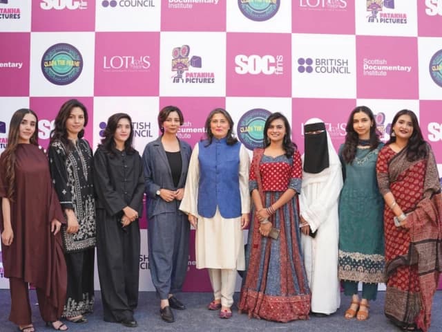 Patakha Pictures marks five years of female filmmaker mentorship programme