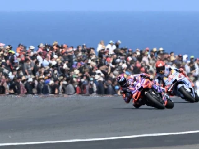 Phillip Island to host final MotoGP race before moving to Adelaide