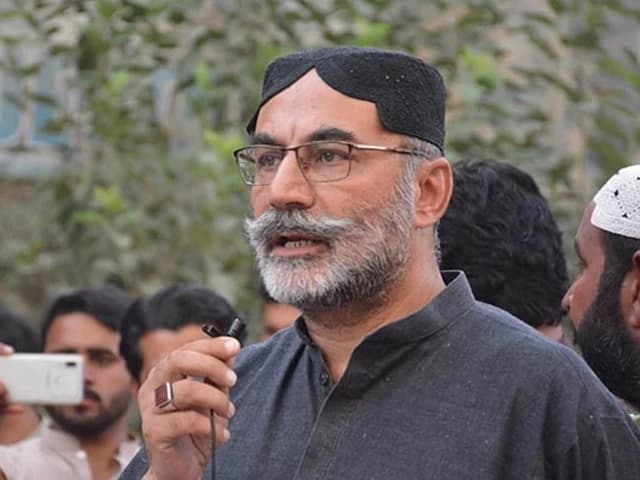 Raisani demands public disclosure of opposition recommendations on Mines and Minerals Act