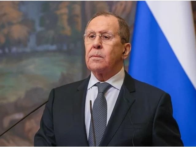 Russian Foreign Minister Sergey Lavrov to visit Tehran on Monday