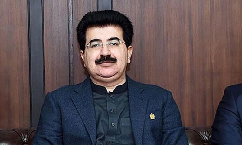 Sadiq Sanjrani warns against compromising national security for political gains