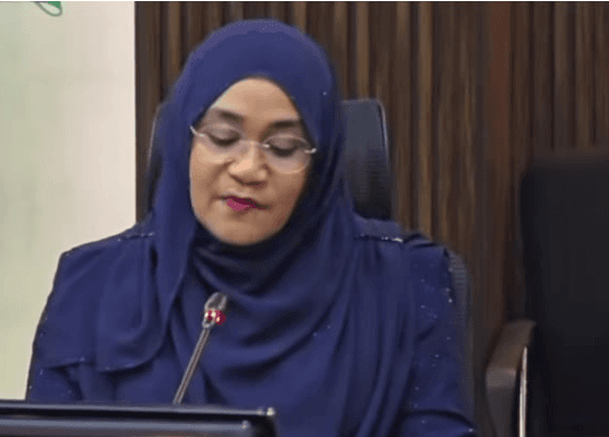 Sajidha Mohamed visits DRAP to boost Pakistan-Maldives health cooperation