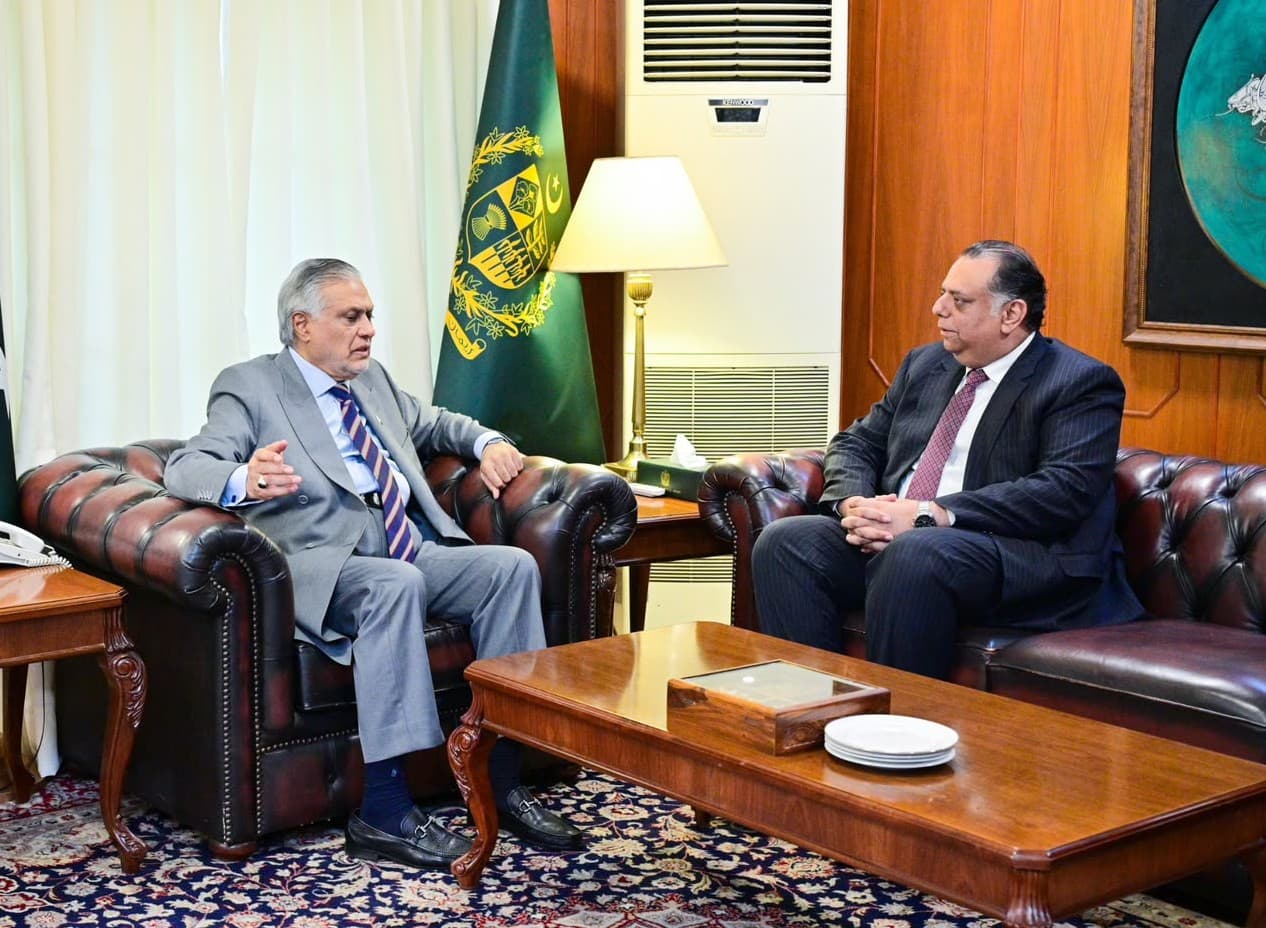 Salman Sharif arrives in Berlin to assume responsibilities as Ambassador of Pakistan