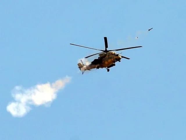 Saudi National Guard helicopter crashes in Najran killing two officers