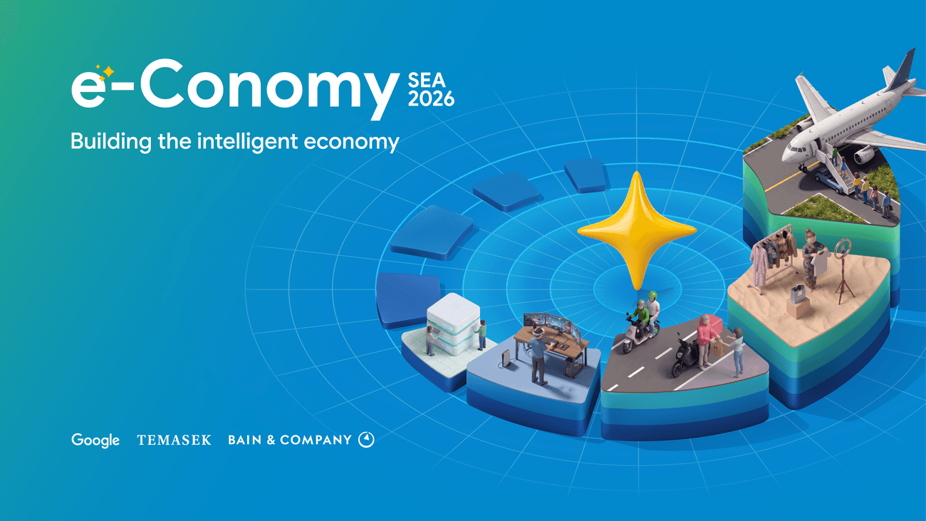 Southeast Asia digital economy projected to exceed $1 trillion by 2035
