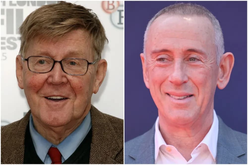 Alen Bennett Nicholas Hytner