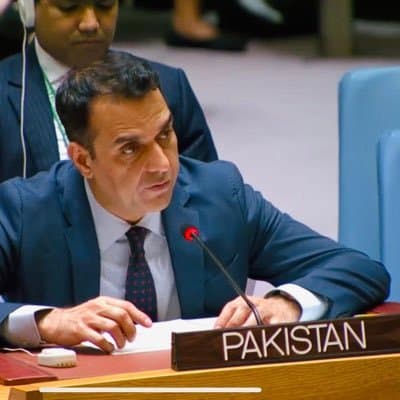 UN Security Council discusses MINUSCA mandate as Pakistan provides 1,100 troops