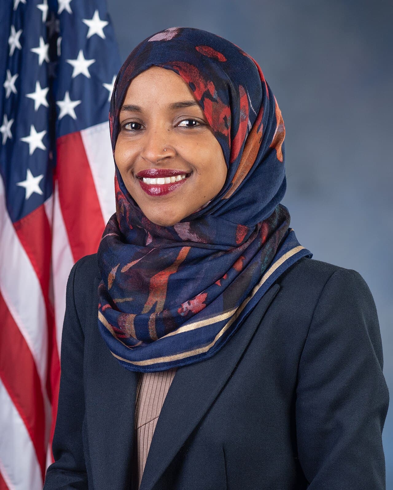FILE – Rep. Ilhan Omar (D-MN05), 3 December 2018