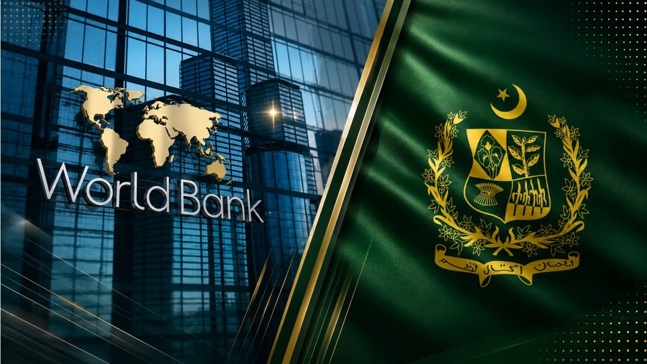 World Bank to help Pakistan attract private investment into startups