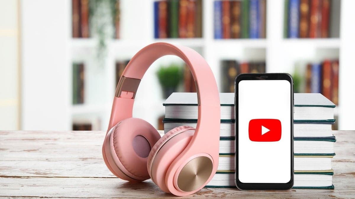 YouTube negotiates with publishers to include audiobooks in service