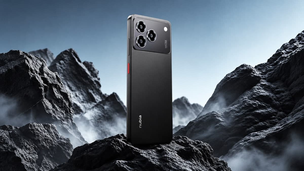 ZTE launches new nubia A76 4G smartphone with flagship-inspired design