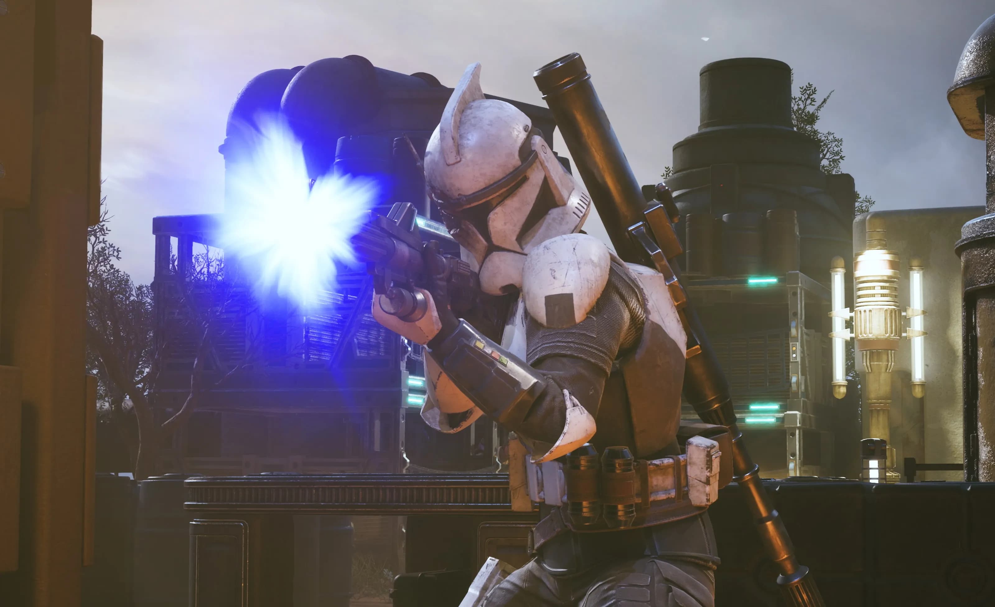 Zero Company will have you teaming up with some unlikely new allies.
