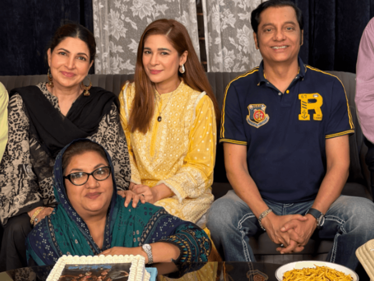 Bulbulay cast celebrates 17 years of the popular sitcom