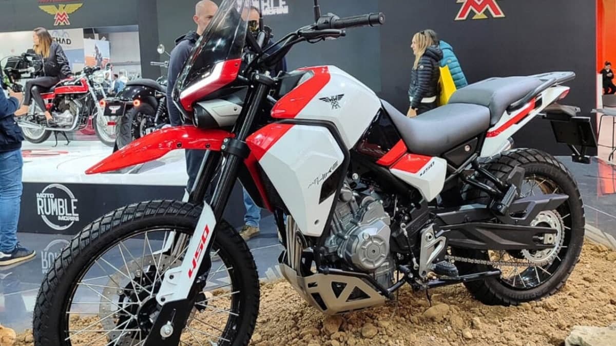 Buraq Automobile to launch local assembly plant for high-displacement motorcycles